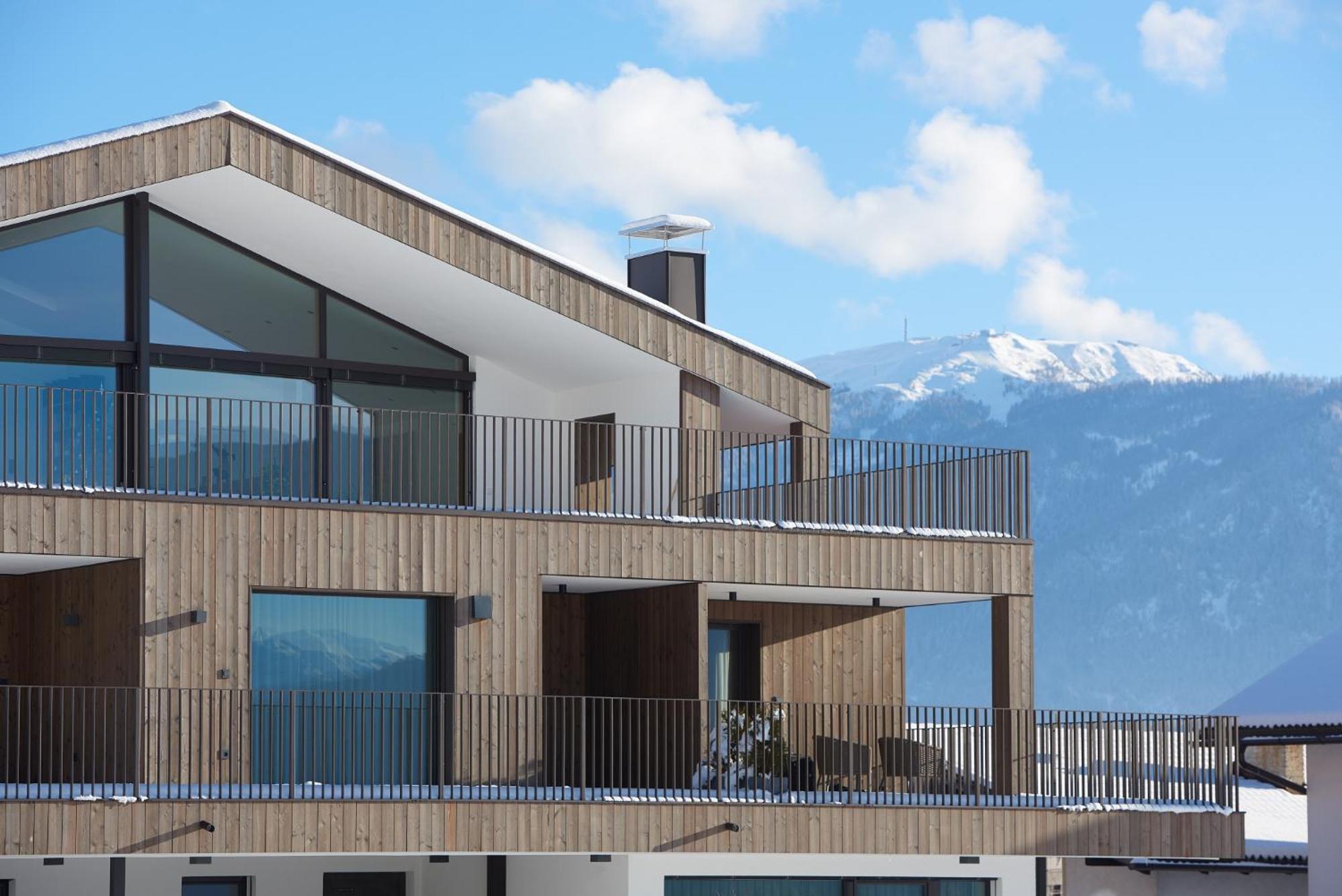 Ariala - Mountain Holiday Home Falzes Esterno foto