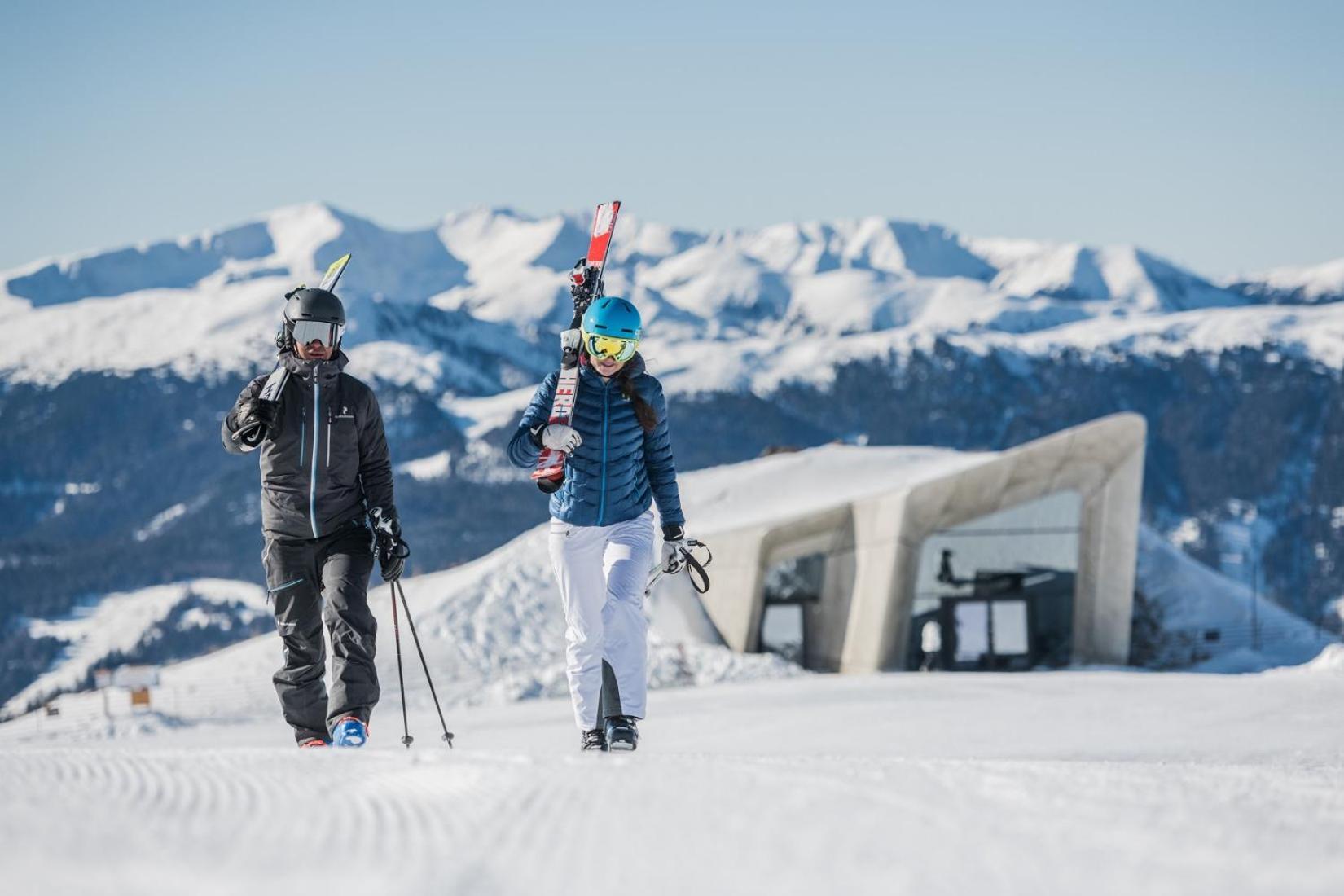 Ariala - Mountain Holiday Home Falzes Esterno foto