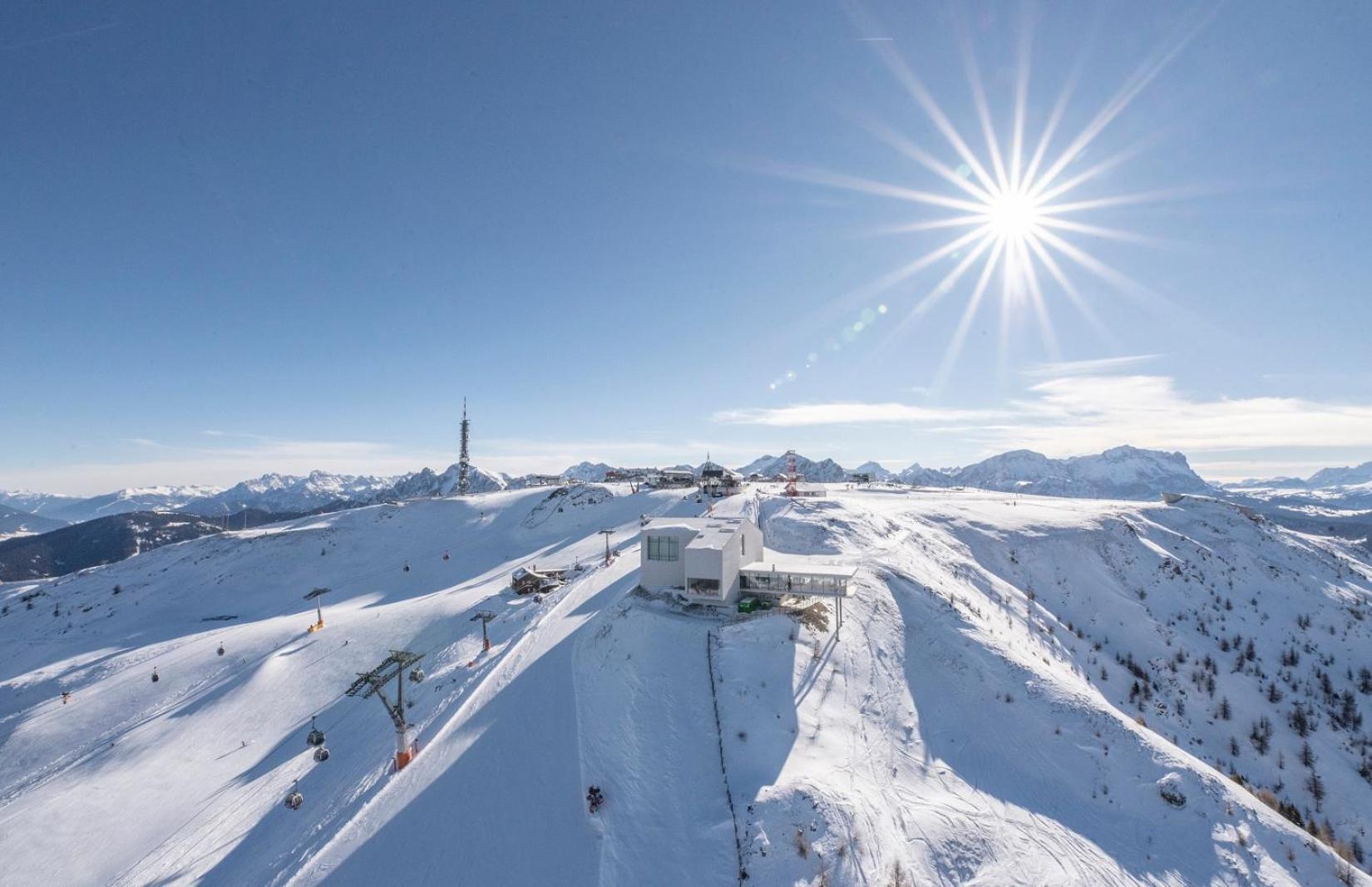 Ariala - Mountain Holiday Home Falzes Esterno foto