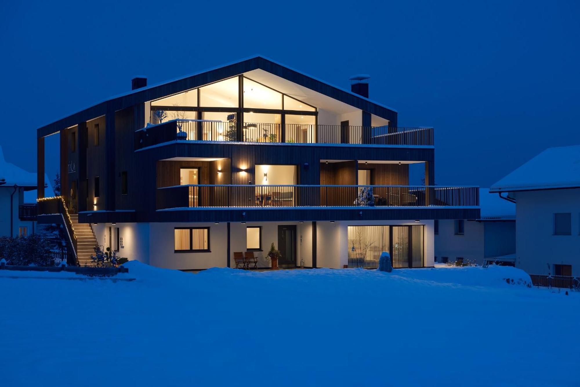 Ariala - Mountain Holiday Home Falzes Esterno foto