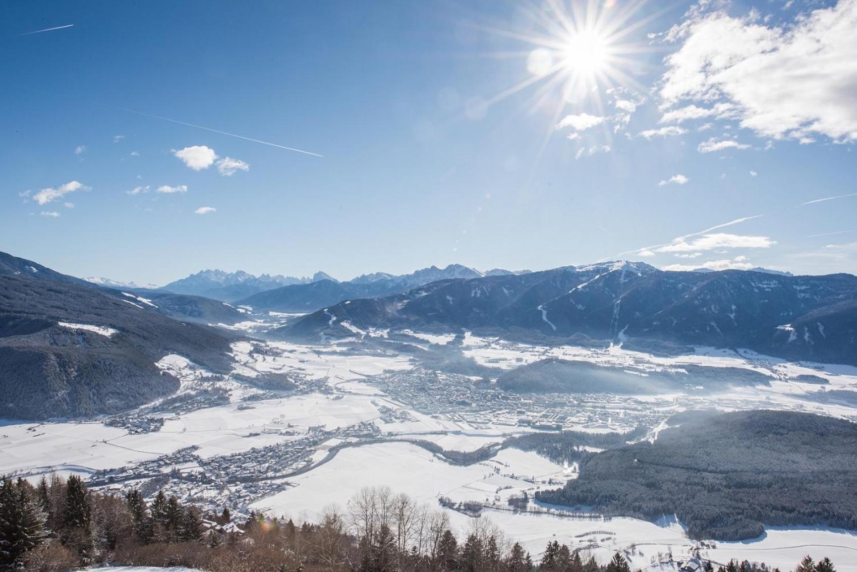 Ariala - Mountain Holiday Home Falzes Esterno foto